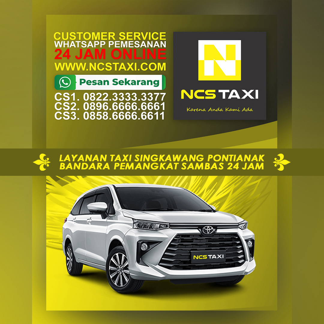 Banner NCS Taxi